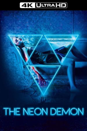 The Neon Demon's poster