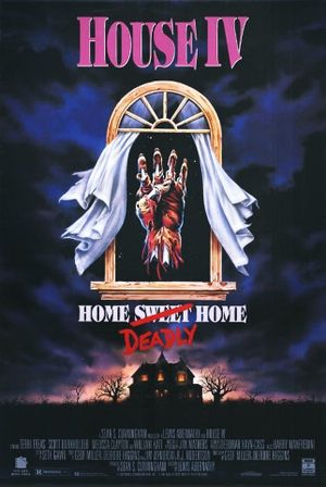 House IV's poster