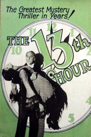 The Thirteenth Hour's poster