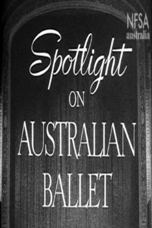 Spotlight on Australian Ballet's poster