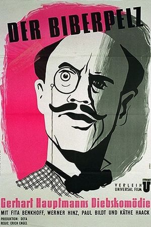 The Beaver Coat's poster