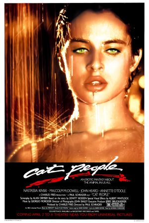 Cat People's poster