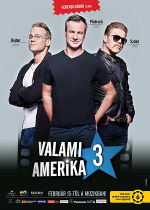 Valami Amerika 3's poster