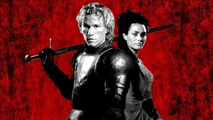A Knight's Tale's poster