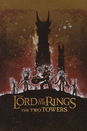 The Lord of the Rings: The Two Towers's poster
