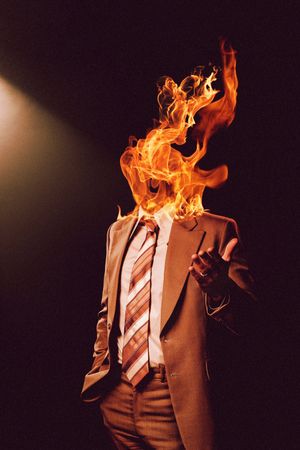 Late Night with the Devil's poster