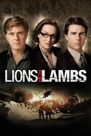 Lions for Lambs's poster