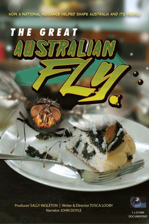 The Great Australian Fly's poster