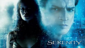 Serenity's poster
