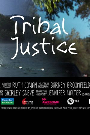Tribal Justice's poster