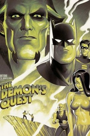 The Demon's Quest's poster