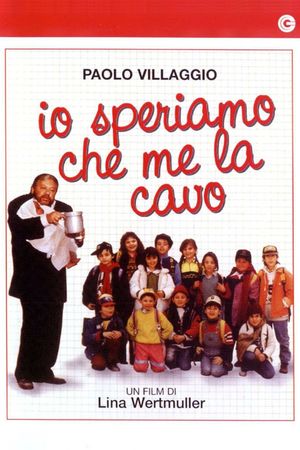 Ciao, Professore!'s poster