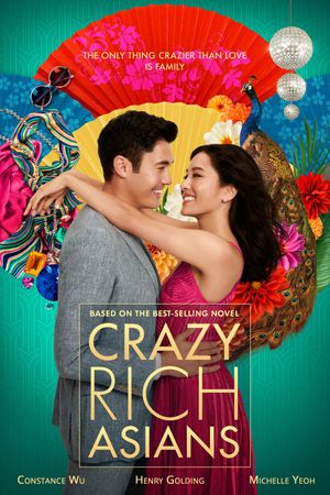 Crazy Rich Asians's poster
