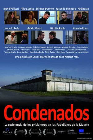 Condenados's poster