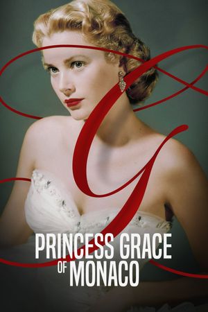 Princess Grace of Monaco's poster