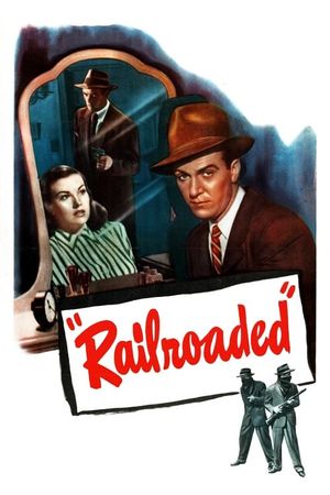 Railroaded!'s poster