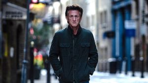 The Gunman's poster