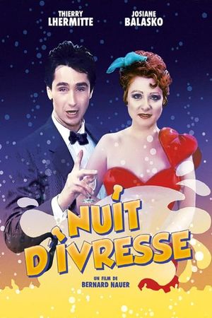 Nuit d'ivresse's poster