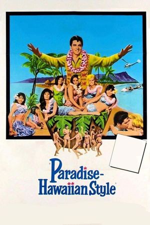 Paradise, Hawaiian Style's poster