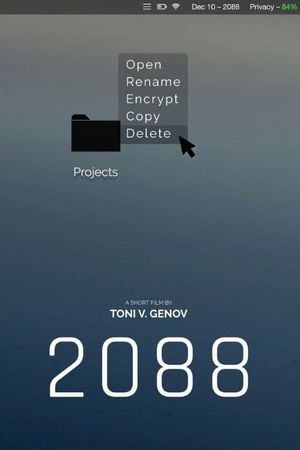 2088's poster
