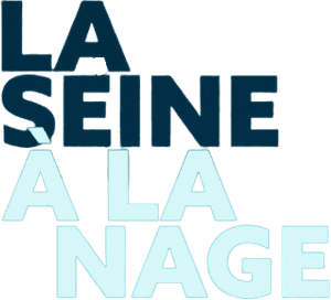 La Seine à la nage's poster
