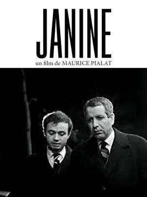 Janine's poster