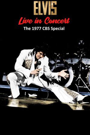 Elvis in Concert: The CBS Special's poster