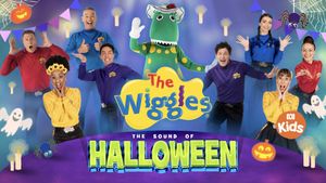 The Wiggles - The Sound of Halloween's poster