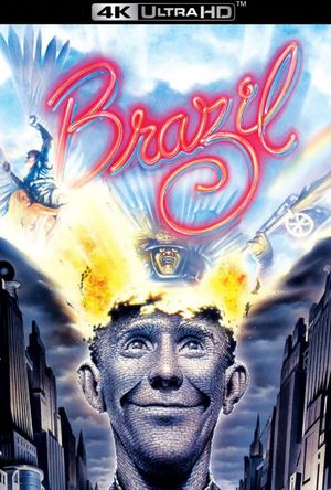 Brazil's poster