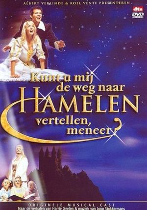 Kunt u mij de weg naar Hamelen vertellen, meneer?'s poster