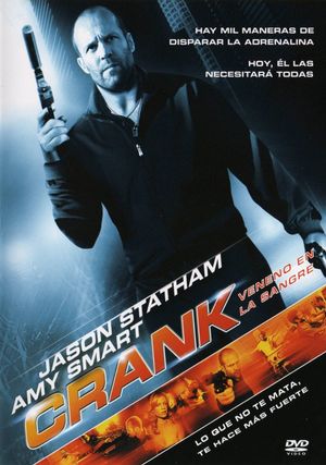 Crank's poster