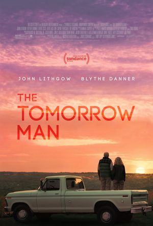 The Tomorrow Man's poster