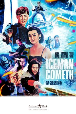 The Iceman Cometh's poster