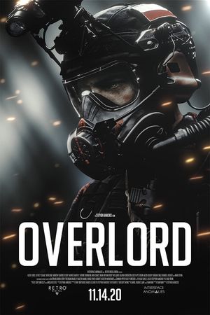 SCP: Overlord's poster