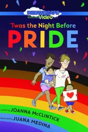 'Twas the Night Before Pride's poster