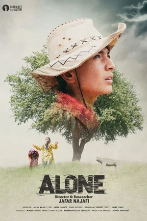 Alone's poster