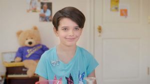 Alex and the Handyman's poster