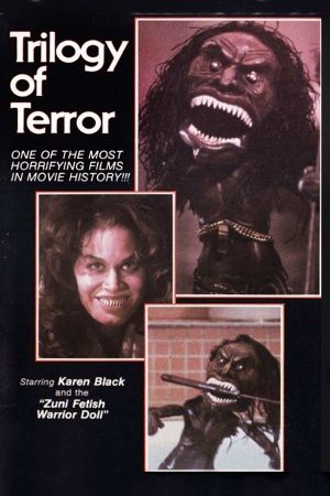 Trilogy of Terror's poster