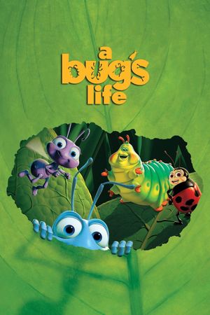 A Bug's Life's poster