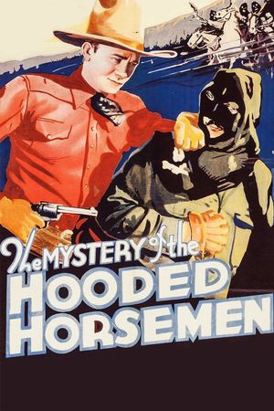 The Mystery of the Hooded Horsemen's poster