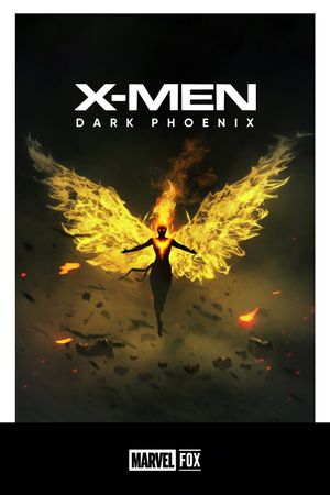 X-Men: Dark Phoenix's poster
