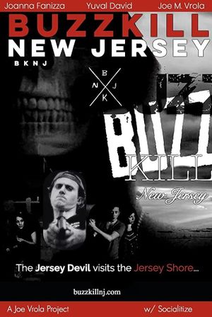 Buzzkill New Jersey's poster