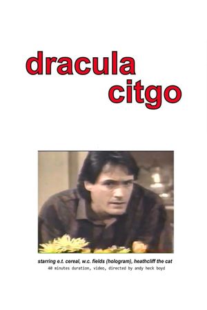 Dracula Citgo's poster