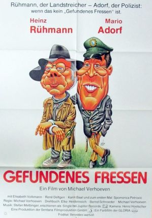 Gefundenes Fressen's poster image