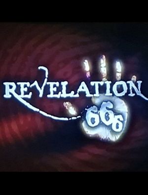 Revelation 666's poster