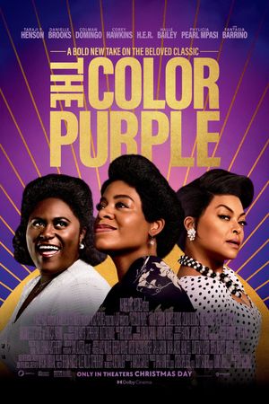 The Color Purple's poster