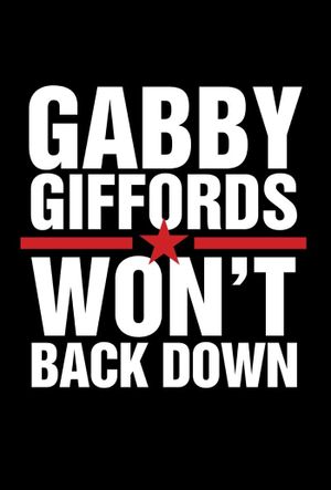 Gabby Giffords Won't Back Down's poster