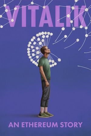 Vitalik: An Ethereum Story's poster