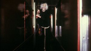 Terror Train's poster