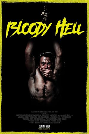 Bloody Hell's poster